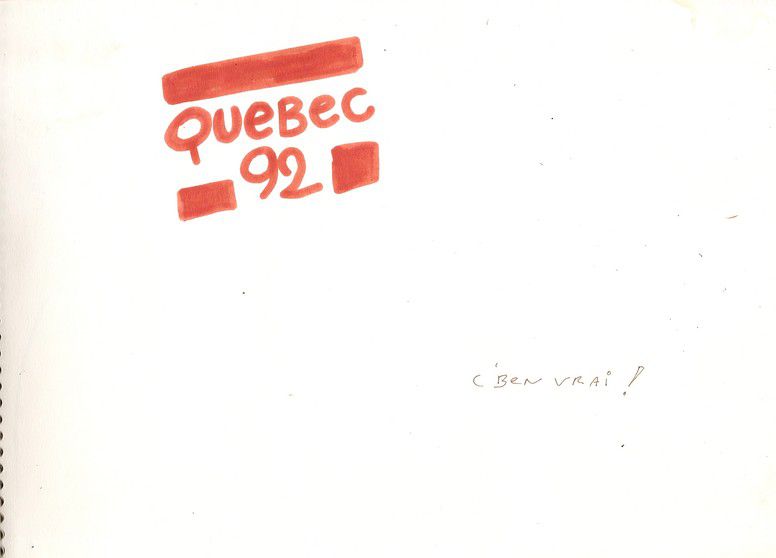 quebec 92