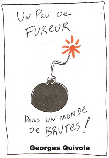 un peu de fureur