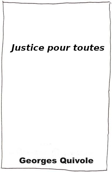 Justice pour toutes