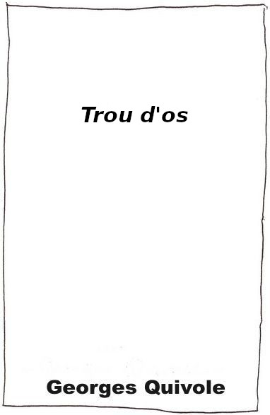 Trou d'os