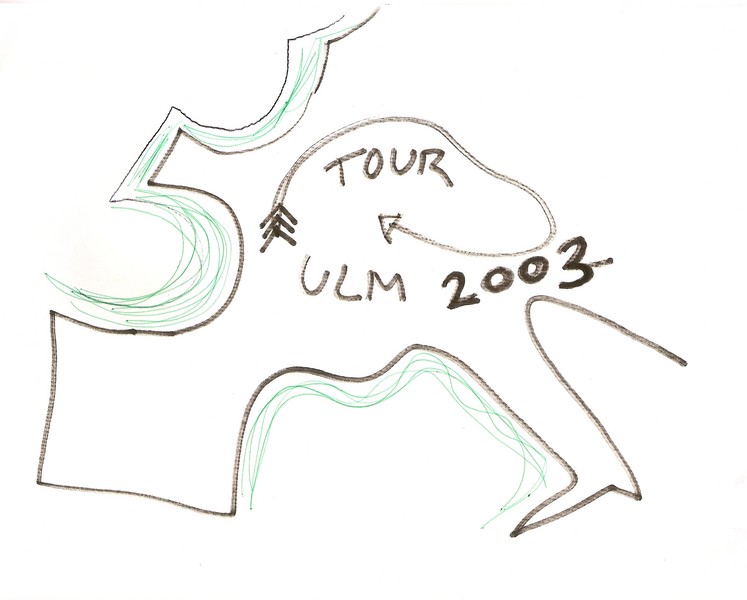 tour ulm 2003
